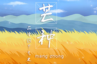 在芒種這個(gè)節(jié)氣里我們要充實(shí)自己，迎接未來(lái)的挑戰(zhàn)